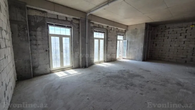 Satılır 3 otaqlı Mənzil Yeni tikili 112 m² Xətai r. - şəkil 13