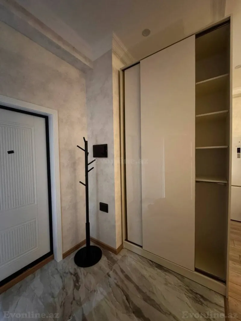 Kirayə verilir 2 otaqlı Mənzil Yeni tikili 60 m² 8 Noyabr m. - şəkil 8