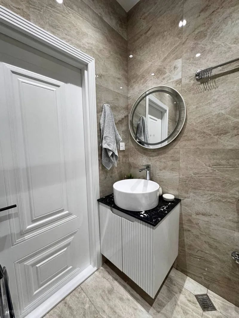 Kirayə verilir 2 otaqlı Mənzil Yeni tikili 60 m² 8 Noyabr m. - şəkil 12