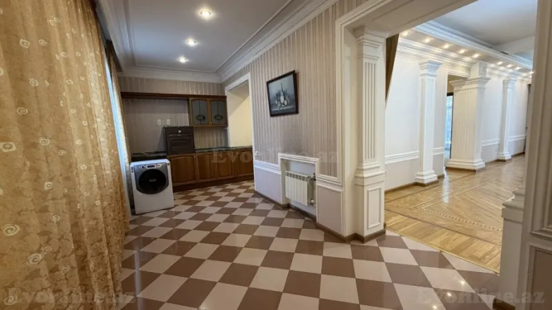 Satılır 3 otaqlı Mənzil Köhnə tikili 95 m² Sahil m. - şəkil 7