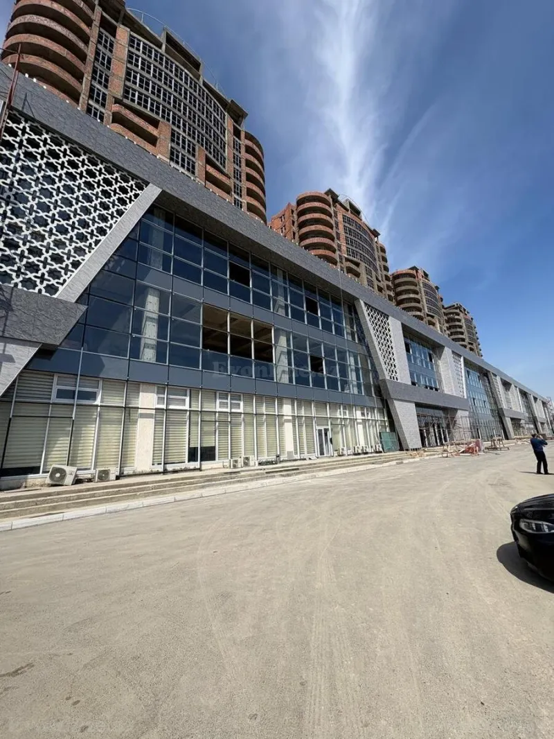 Satılır 2 otaqlı Mənzil Yeni tikili 83 m² Lökbatan - şəkil 2