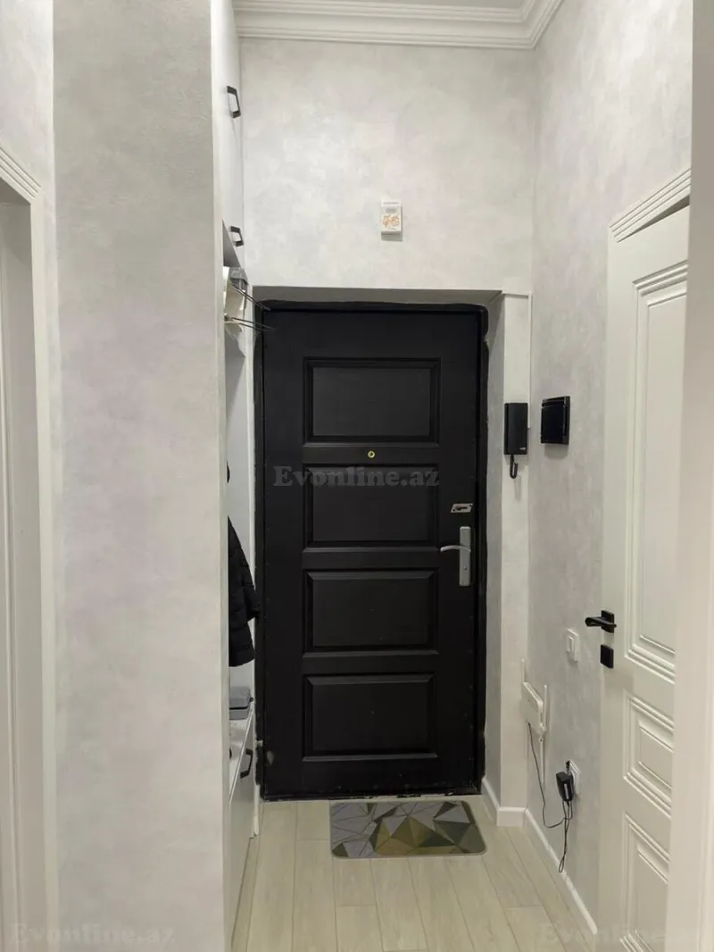 Satılır 1 otaqlı Mənzil Yeni tikili 40 m² Yasamal - şəkil 8