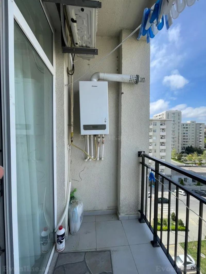 Satılır 1 otaqlı Mənzil Yeni tikili 40 m² Yasamal - şəkil 9