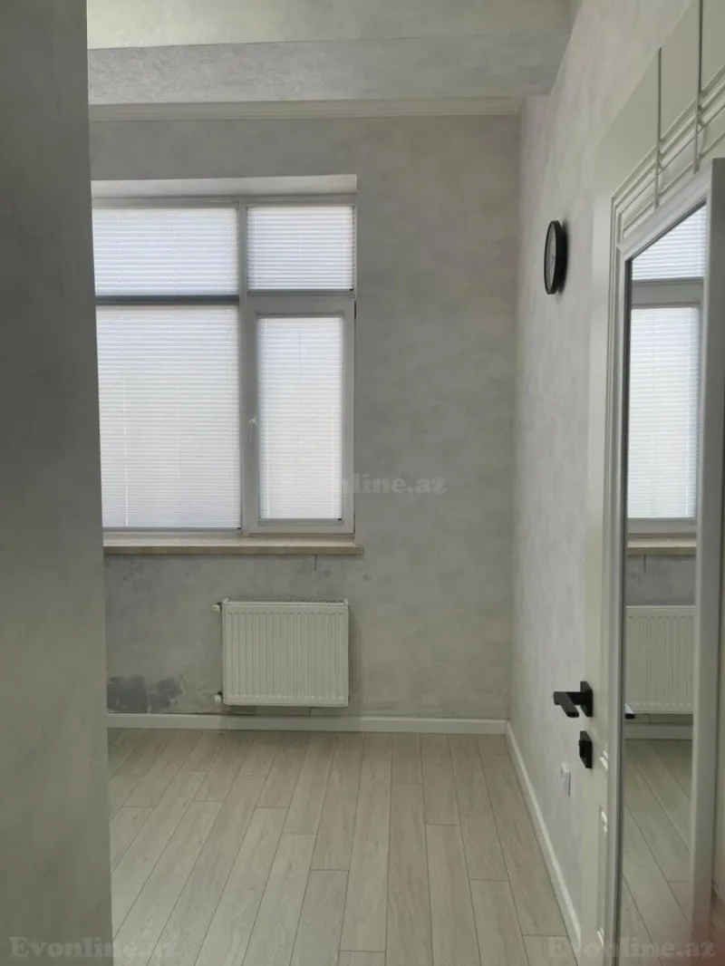 Satılır 1 otaqlı Mənzil Yeni tikili 40 m² Yasamal - şəkil 10