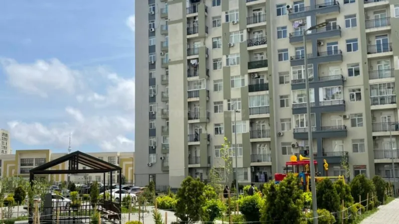 Satılır 1 otaqlı Mənzil Yeni tikili 40 m² Yasamal - şəkil 11