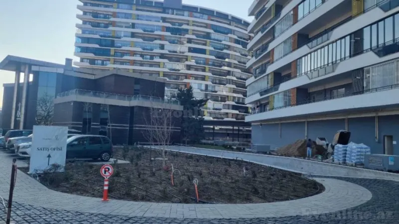 Satılır 3 otaqlı Mənzil Yeni tikili 150 m² Binəqədi r.
