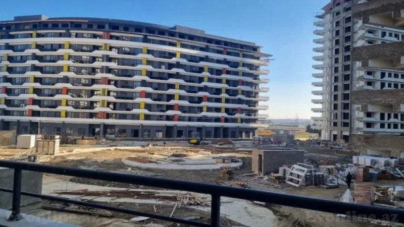 Satılır 3 otaqlı Mənzil Yeni tikili 150 m² Binəqədi r. - şəkil 3