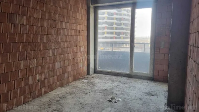 Satılır 3 otaqlı Mənzil Yeni tikili 150 m² Binəqədi r. - şəkil 5