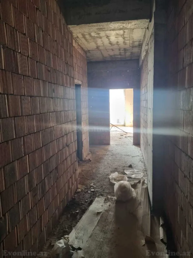 Satılır 3 otaqlı Mənzil Yeni tikili 150 m² Binəqədi r. - şəkil 7