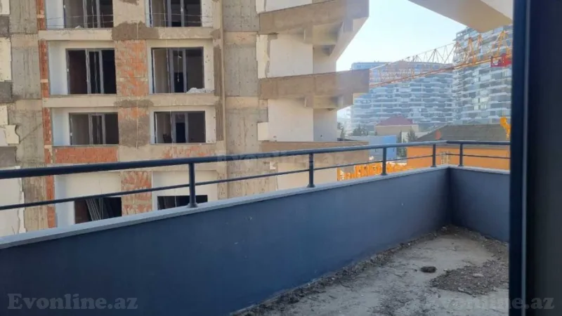 Satılır 3 otaqlı Mənzil Yeni tikili 150 m² Binəqədi r. - şəkil 10