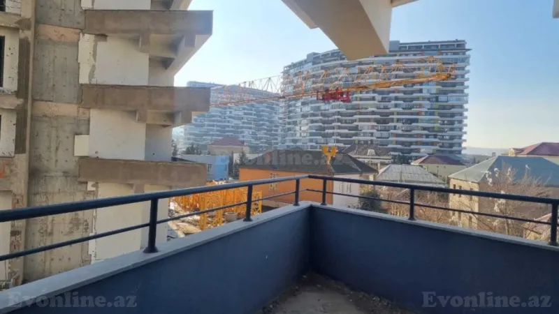 Satılır 3 otaqlı Mənzil Yeni tikili 150 m² Binəqədi r. - şəkil 13