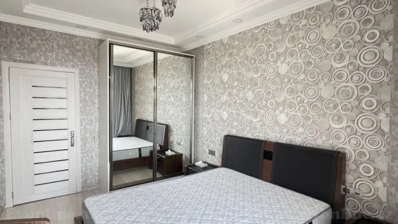 Kirayə verilir 2 otaqlı Mənzil Yeni tikili 70 m² 8 Noyabr m. - şəkil 8