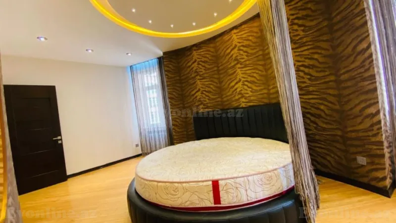 Kirayə verilir 3 otaqlı Mənzil Yeni tikili 113 m² Xətai m. - şəkil 15