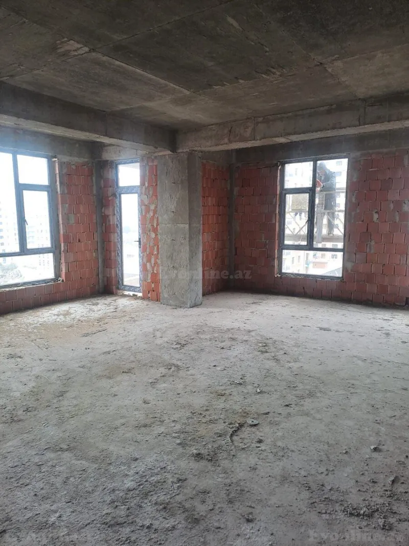 Satılır 2 otaqlı Mənzil Yeni tikili 84 m² Nərimanov r.