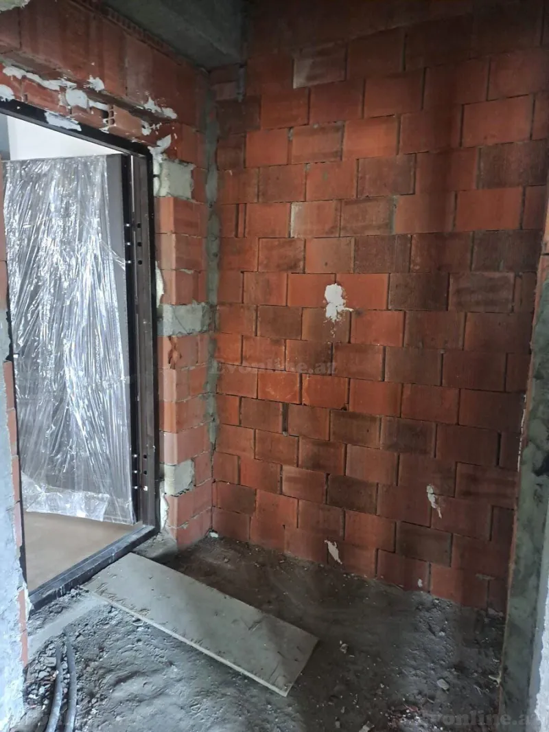 Satılır 2 otaqlı Mənzil Yeni tikili 84 m² Nərimanov r. - şəkil 5