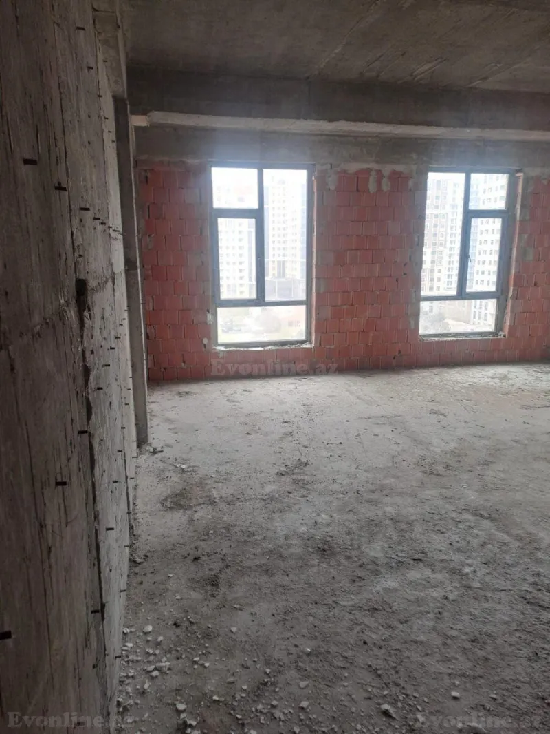 Satılır 2 otaqlı Mənzil Yeni tikili 84 m² Nərimanov r. - şəkil 6