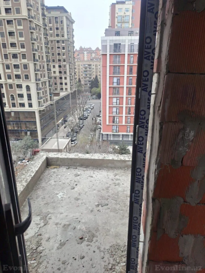 Satılır 2 otaqlı Mənzil Yeni tikili 84 m² Nərimanov r. - şəkil 7