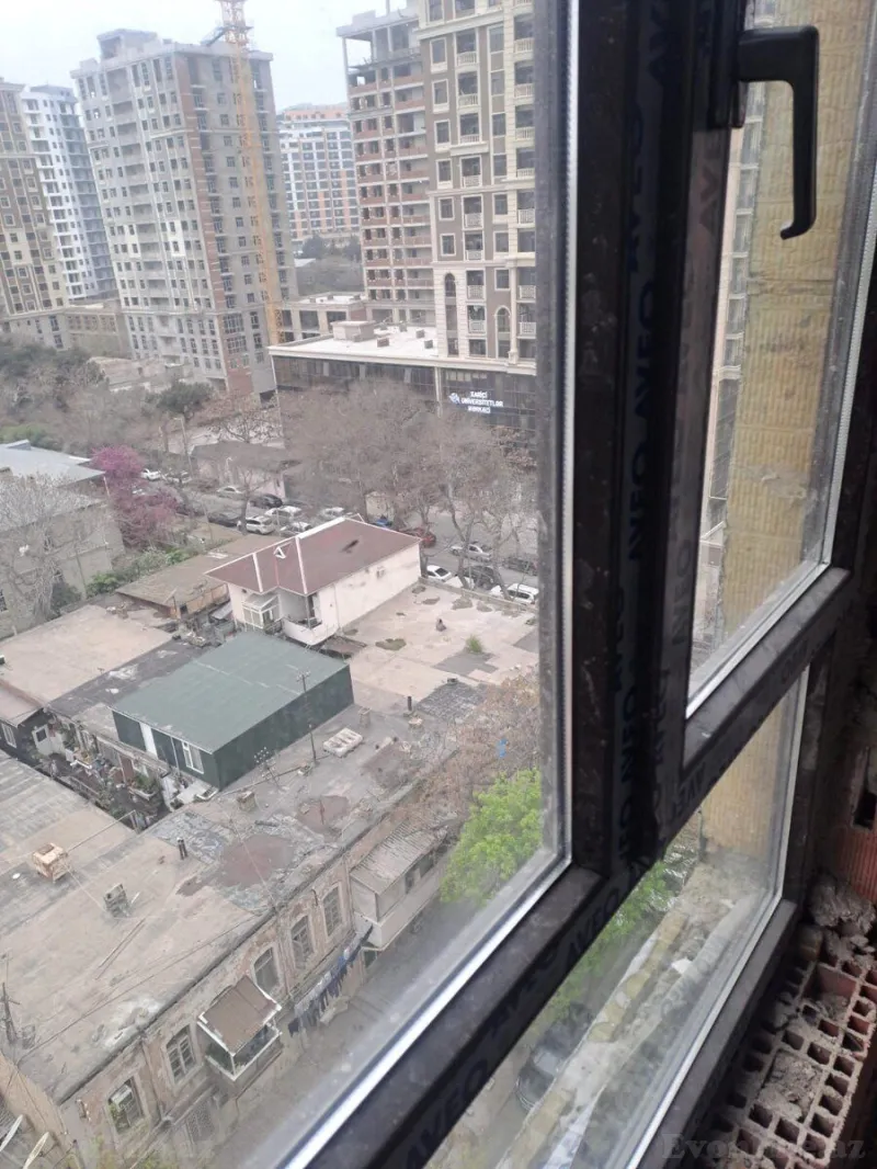 Satılır 2 otaqlı Mənzil Yeni tikili 84 m² Nərimanov r. - şəkil 8