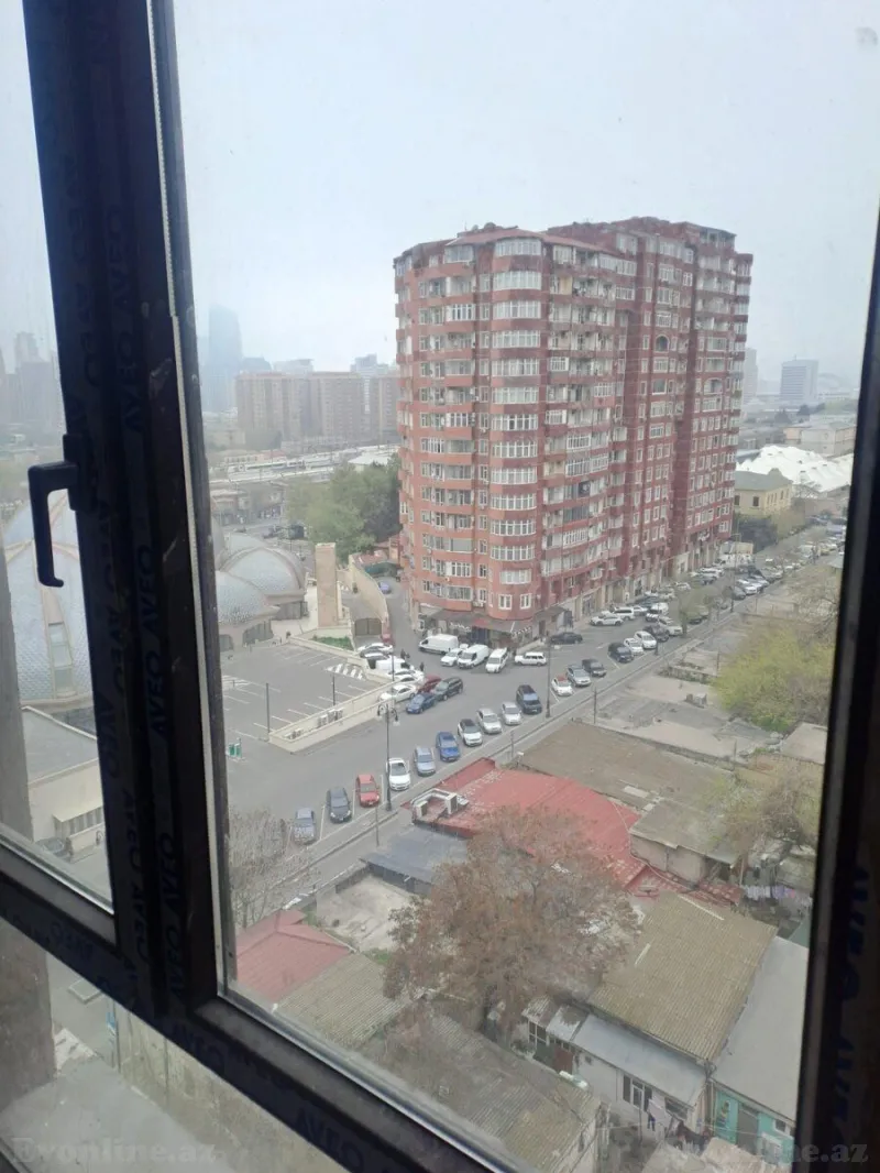 Satılır 2 otaqlı Mənzil Yeni tikili 84 m² Nərimanov r. - şəkil 9