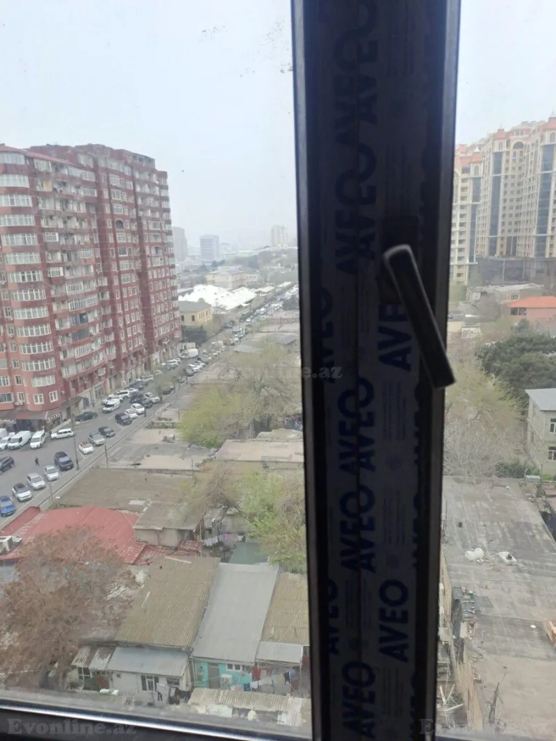 Satılır 2 otaqlı Mənzil Yeni tikili 84 m² Nərimanov r. - şəkil 10