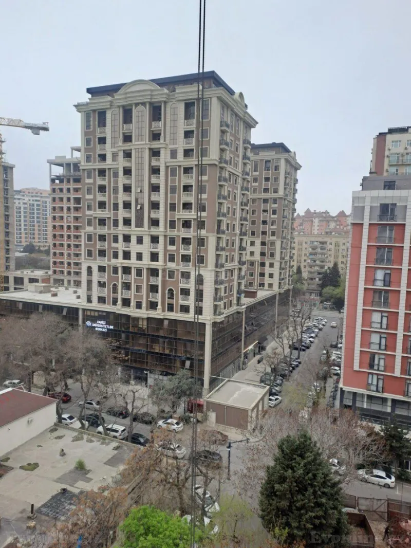Satılır 2 otaqlı Mənzil Yeni tikili 84 m² Nərimanov r. - şəkil 13