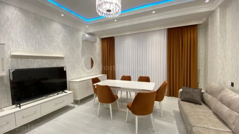 Kirayə verilir 3 otaqlı Mənzil Yeni tikili 115 m² Nəriman Nərimanov m. - şəkil 3