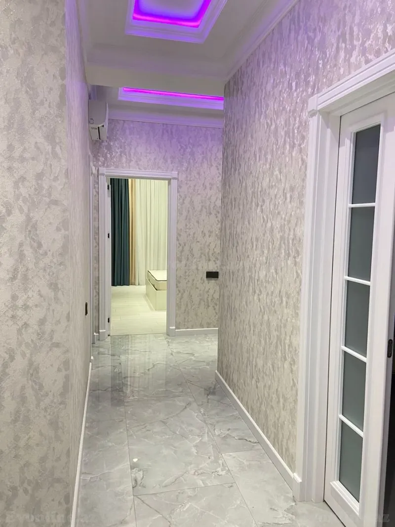 Kirayə verilir 3 otaqlı Mənzil Yeni tikili 115 m² Nəriman Nərimanov m. - şəkil 5