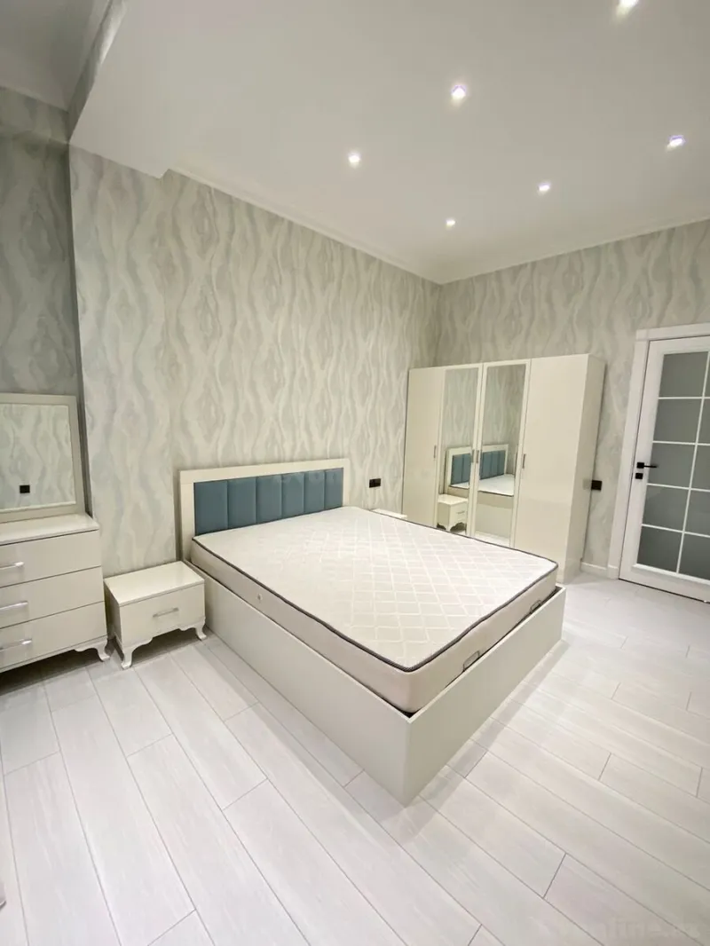 Kirayə verilir 3 otaqlı Mənzil Yeni tikili 115 m² Nəriman Nərimanov m. - şəkil 10