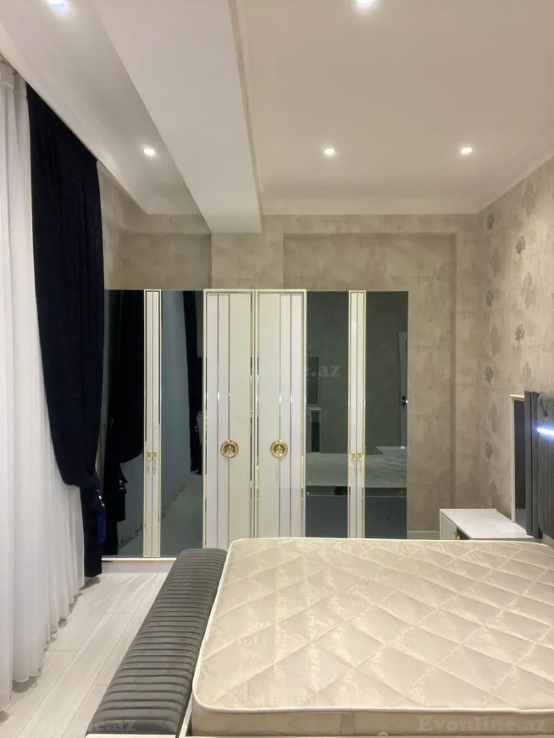 Kirayə verilir 3 otaqlı Mənzil Yeni tikili 115 m² Nəriman Nərimanov m. - şəkil 11