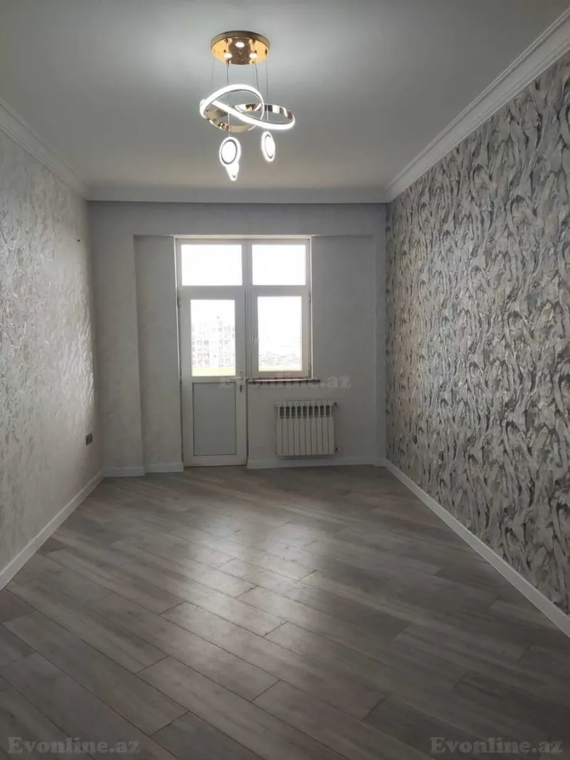 Satılır 2 otaqlı Mənzil Yeni tikili 93 m² İnşaatçılar m. - şəkil 3