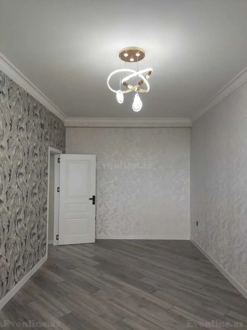 Satılır 2 otaqlı Mənzil Yeni tikili 93 m² İnşaatçılar m. - şəkil 4