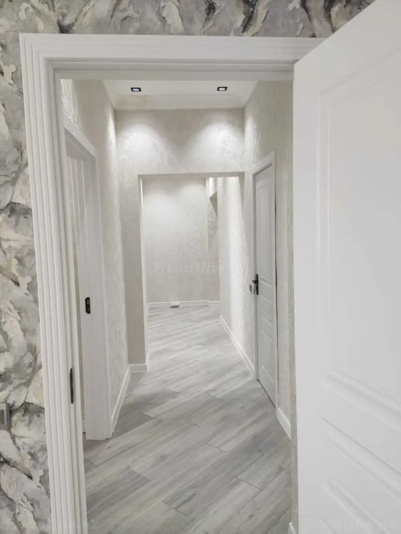 Satılır 2 otaqlı Mənzil Yeni tikili 93 m² İnşaatçılar m. - şəkil 10