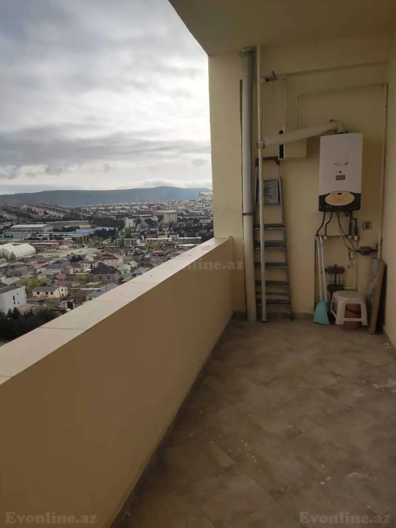 Satılır 2 otaqlı Mənzil Yeni tikili 93 m² İnşaatçılar m. - şəkil 12