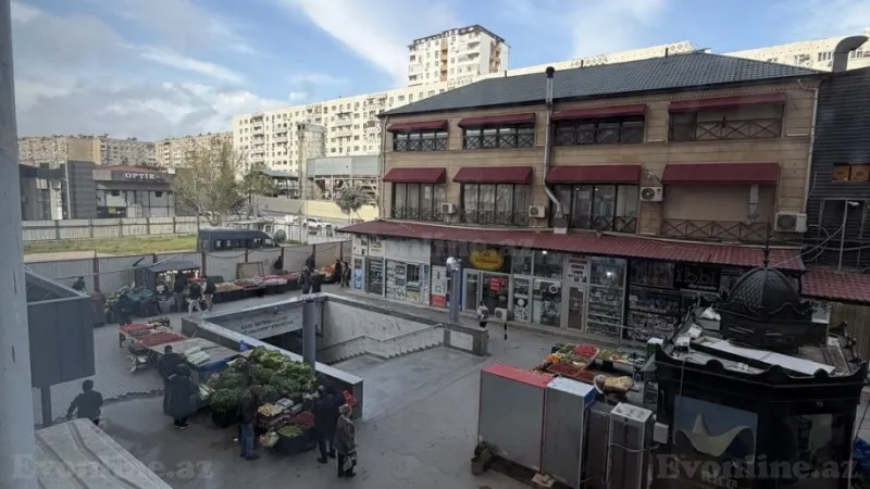 Satılır 3 otaqlı Mənzil Yeni tikili 96 m² Həzi Aslanov m.