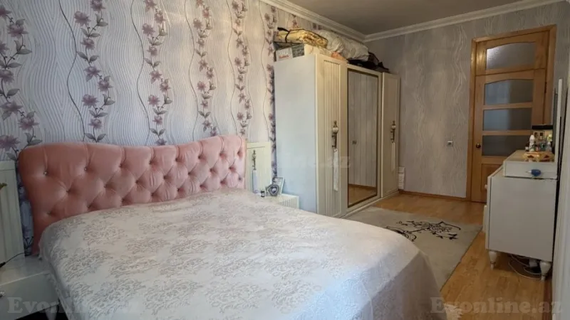 Satılır 3 otaqlı Mənzil Yeni tikili 96 m² Həzi Aslanov m. - şəkil 6