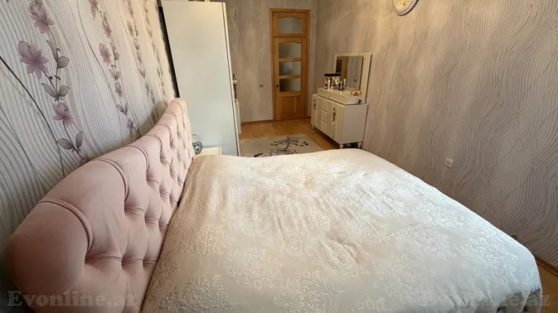 Satılır 3 otaqlı Mənzil Yeni tikili 96 m² Həzi Aslanov m. - şəkil 7