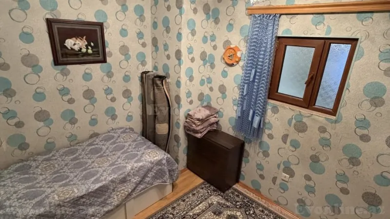 Satılır 3 otaqlı Mənzil Yeni tikili 96 m² Həzi Aslanov m. - şəkil 9