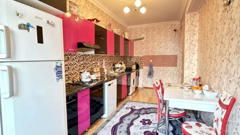 Satılır 3 otaqlı Mənzil Yeni tikili 96 m² Həzi Aslanov m. - şəkil 10