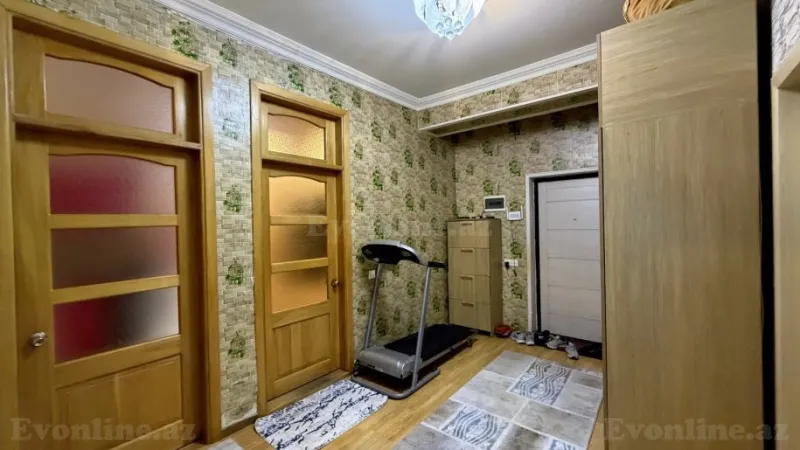 Satılır 3 otaqlı Mənzil Yeni tikili 96 m² Həzi Aslanov m. - şəkil 12