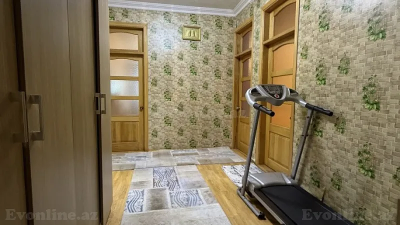 Satılır 3 otaqlı Mənzil Yeni tikili 96 m² Həzi Aslanov m. - şəkil 13