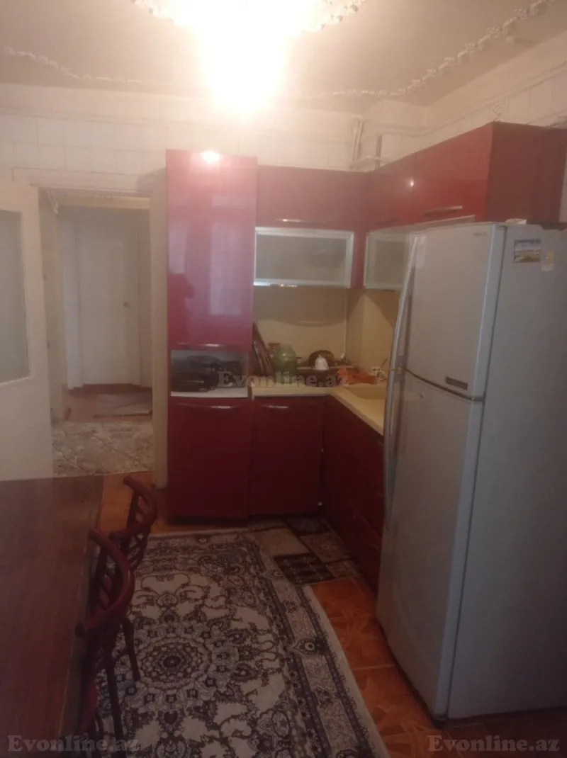 Satılır 4 otaqlı Mənzil Köhnə tikili 100 m² Elmlər Akademiyası m. - şəkil 6