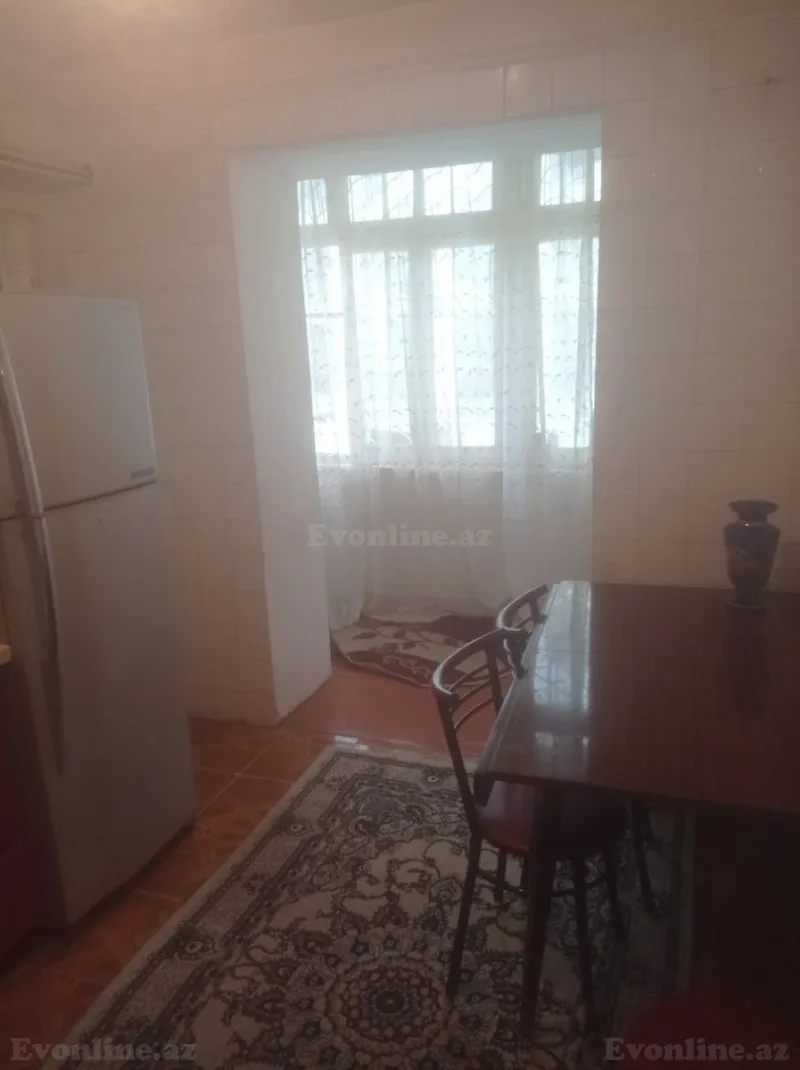 Satılır 4 otaqlı Mənzil Köhnə tikili 100 m² Elmlər Akademiyası m. - şəkil 7