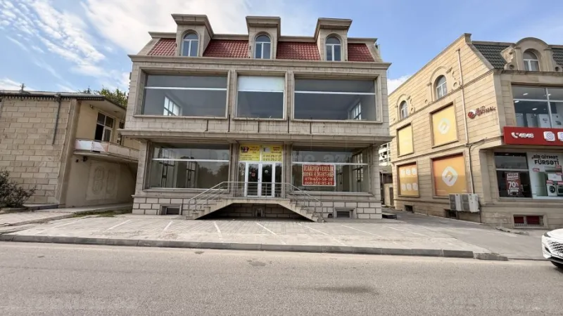 Kirayə verilir 4 otaqlı Mənzil Yeni tikili 600 m² Xırdalan