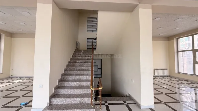 Kirayə verilir 4 otaqlı Mənzil Yeni tikili 600 m² Xırdalan - şəkil 8