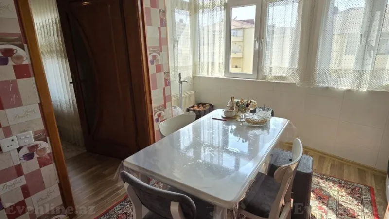 Satılır 3 otaqlı Mənzil Yeni tikili 73 m² Masazır - şəkil 2