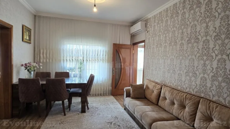 Satılır 3 otaqlı Mənzil Yeni tikili 73 m² Masazır - şəkil 3