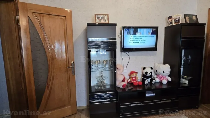 Satılır 3 otaqlı Mənzil Yeni tikili 73 m² Masazır - şəkil 4