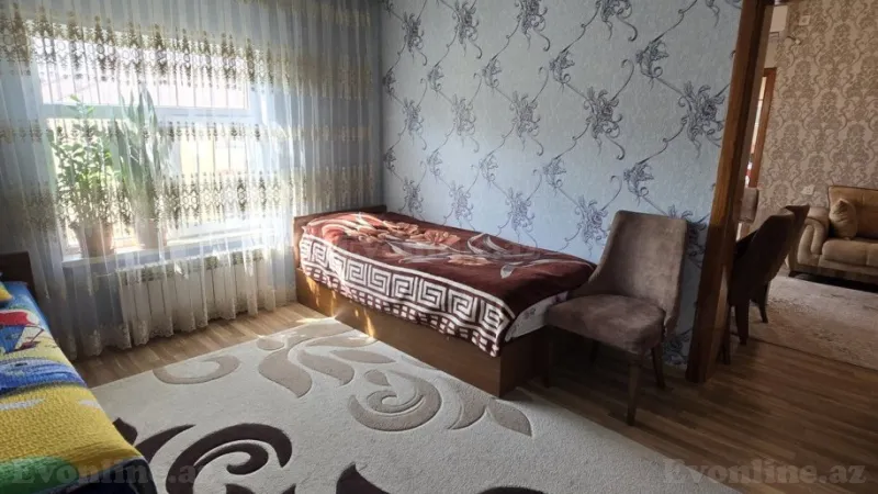 Satılır 3 otaqlı Mənzil Yeni tikili 73 m² Masazır - şəkil 8