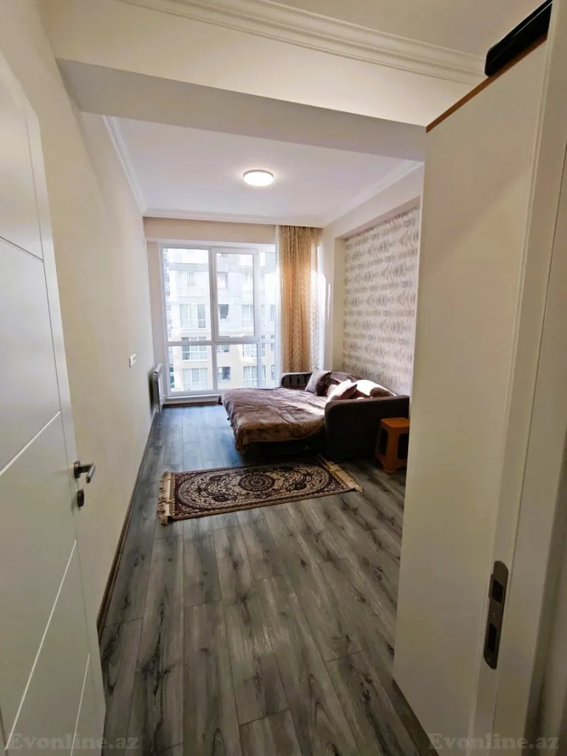 Satılır 3 otaqlı Mənzil Yeni tikili 96 m² Yasamal - şəkil 2