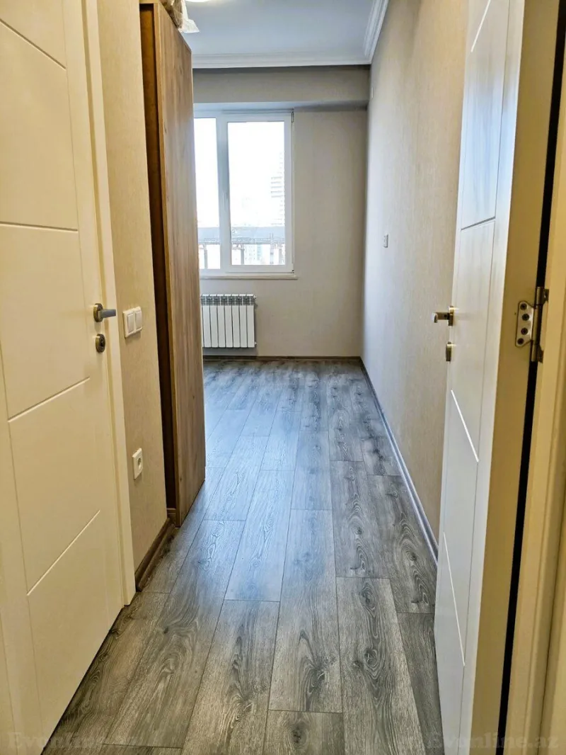 Satılır 3 otaqlı Mənzil Yeni tikili 96 m² Yasamal - şəkil 6